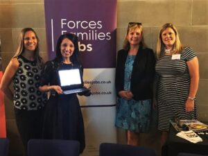 Spouses and Forces Families