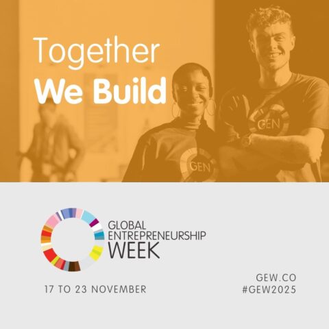 Global Entrepreneurship Week 2025